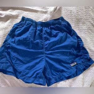 Vintage patagonia baggies womens small